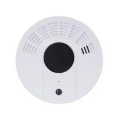 Täuschungs-Rauchmelder mit HD 1080P WiFi Spionagekamera