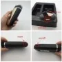 Innovativer Elektrorasierer mit versteckter HD-Kamera und WLAN