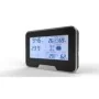 Wetterstation Uhr: HD 1080P WLAN Spionagekamera & Bewegungssensor