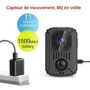 Mini HD 1080P Kamera: Perfekt für Nanny-Überwachung und Fahrzeugsicherheit