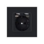 Steckdose mit versteckter HD-Kamera & Bewegungssensor, Wifi & USB
