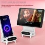 Kabelloser Ladehalter mit versteckter 4K-Überwachungskamera