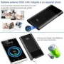 Powerbank mit versteckter Kamera & Nachtsicht für diskrete Sicherheit