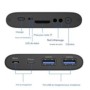 Powerbank mit versteckter Kamera & Nachtsicht für diskrete Sicherheit