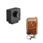 Mini-Button Kamera 1080P mit Fernbedienung ? Diskrete Überwachung