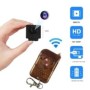 Mini-Button Kamera 1080P mit Fernbedienung ? Diskrete Überwachung