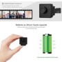 Mini-Button Kamera 1080P mit Fernbedienung ? Diskrete Überwachung