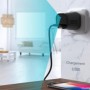 4K USB-Spionagekamera mit WLAN, Nachtsicht & Bewegungssensor