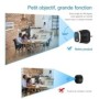 Diskrete USB-Ladegerät-Kamera mit 4K, Wi-Fi & Nachtsicht-Technologie