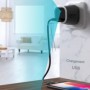 Diskrete USB-Ladegerät-Kamera mit 4K, Wi-Fi & Nachtsicht-Technologie