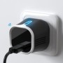 Diskrete USB-Ladegerät-Kamera mit 4K, Wi-Fi & Nachtsicht-Technologie