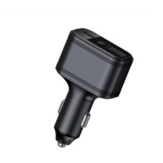 Unsichtbarer 4G GPS-Tracker mit Echtzeit-Alarm & Doppel-USB-Ladegerät