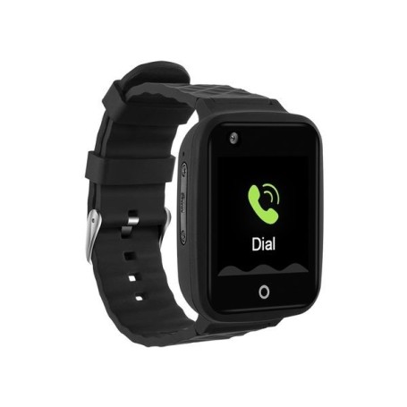 GPS-Smartwatch mit SOS-Alarm, Videoanruf & Ortung via 4G