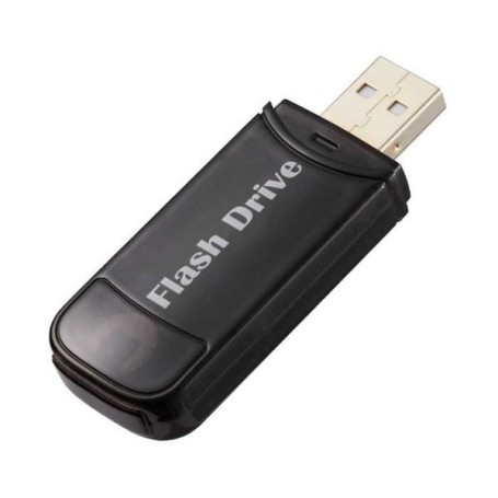 Diskrete Full-HD Spionagekamera im USB-Schlüsselanhänger