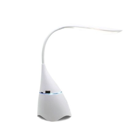 Tischlampe mit WLAN-Kamera und Bluetooth ? diskret & clever