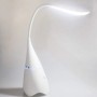 Tischlampe mit WLAN-Kamera und Bluetooth ? diskret & clever
