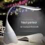 Tischlampe mit WLAN-Kamera und Bluetooth ? diskret & clever