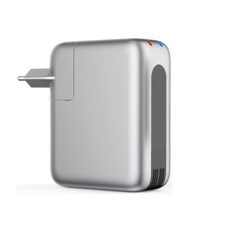 Getarnte WLAN-Steckdosenkamera mit 4K, Nachtsicht & Bewegungssensor
