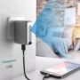 Getarnte WLAN-Steckdosenkamera mit 4K, Nachtsicht & Bewegungssensor