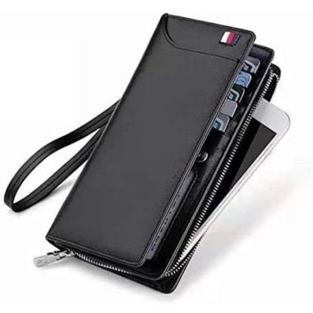 Spionage-Portemonnaie mit WLAN & Full HD Kamera ? diskret top!