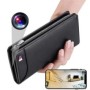 Spionage-Portemonnaie mit WLAN & Full HD Kamera ? diskret top!