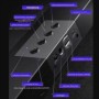 Elegante Soundbar mit versteckter HD-Kamera & WLAN-Überwachung