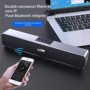 Elegante Soundbar mit versteckter HD-Kamera & WLAN-Überwachung