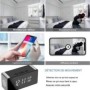 Getarnte 4K WLAN-Kamera im Wecker mit Nachtsicht & App-Zugriff