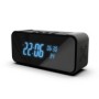 4K Kamera-Wanduhr mit Bluetooth & App ? Diskret und smart