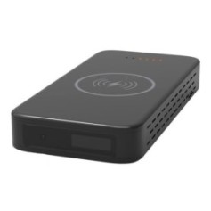 Powerbank mit 2K-Kamera & Bewegungssensor fu?r diskrete Sicherheit