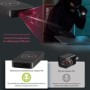 Powerbank mit 2K-Kamera & Bewegungssensor fu?r diskrete Sicherheit