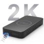 Powerbank mit 2K-Kamera & Bewegungssensor fu?r diskrete Sicherheit