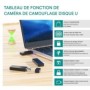 Mini USB-Spionkamera mit HD, Bewegungssensor & 4,5h Laufzeit