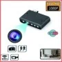 WIFI-Minikamera Full HD 1080P: Diskrete Überwachung & Bewegungsmelder