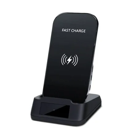 Induktionslader mit versteckter 1080P HD WiFi-Überwachungskamera