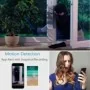 Induktionslader mit versteckter 1080P HD WiFi-Überwachungskamera