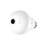 Glühbirne mit 360° Kamera, WLAN & Bewegungserkennung