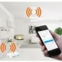 Glühbirne mit 360° Kamera, WLAN & Bewegungserkennung
