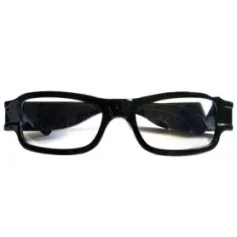 Kamera-Brille: Unauffällige Überwachung im modischen Design