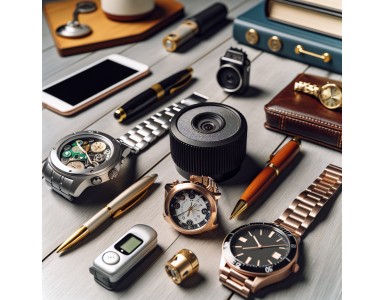 Was ist eine Spionagekamera?