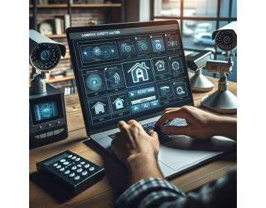 Kann eine Spionagekamera über das Internet gesteuert werden?